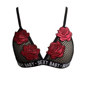 BH-BE SEXY BABY-RED